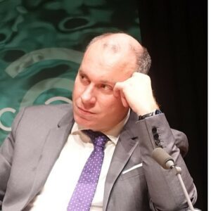 François GEMENNE Politologue et coauteur du 6ème rapport du GIEC