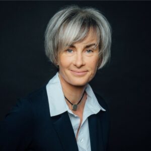 Virginie LEROY Présidente de Vinci immobilier